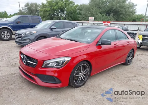 2019 Mercedes-Benz Cla 250 from USA, damaged, VIN WDDSJ4EB2KN776696